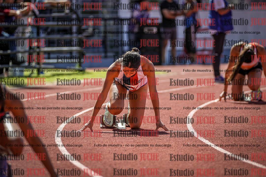 Fotos de los 400 m llanos de mujeres