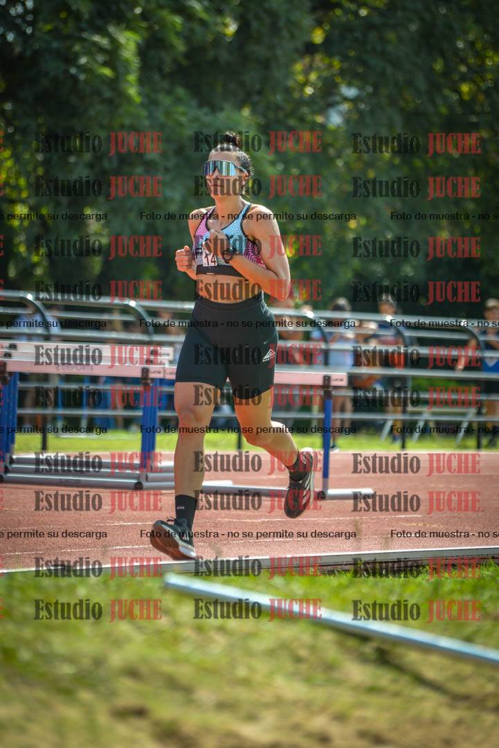 Fotos de los 5000 m llanos