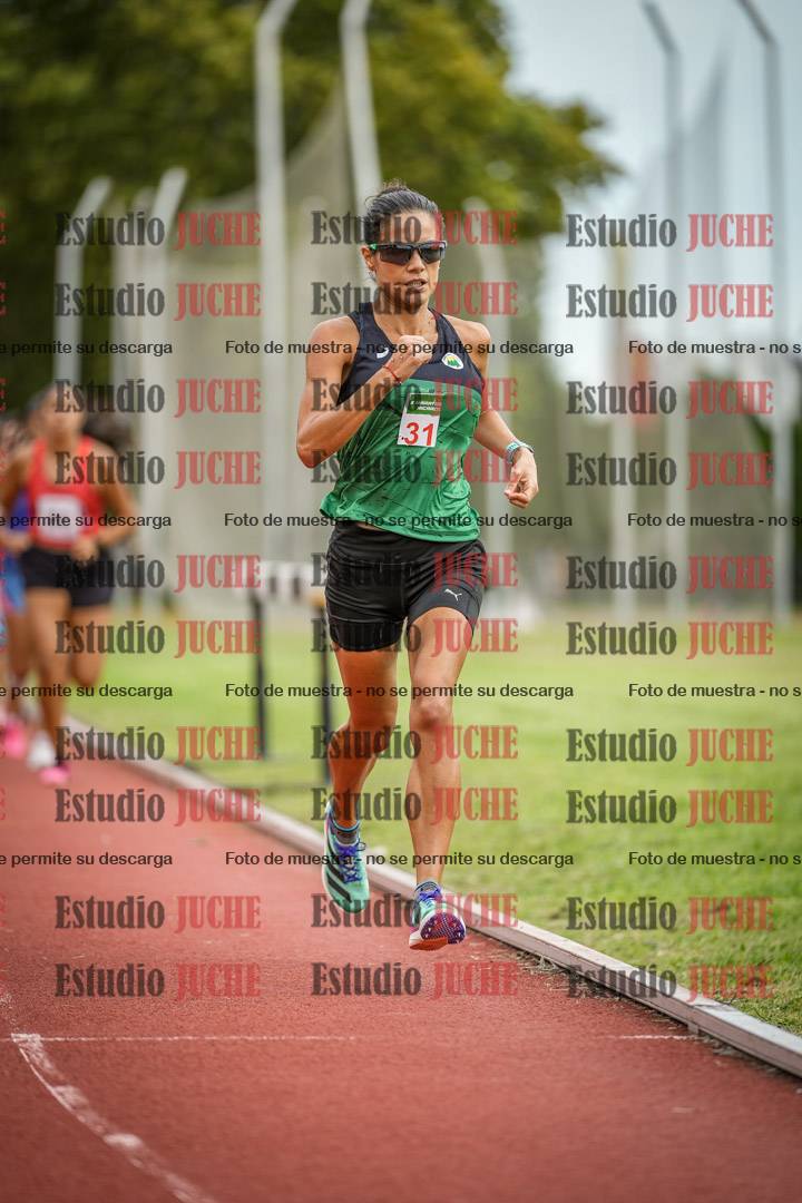 Fotos de los 3000 m llanos de mujeres