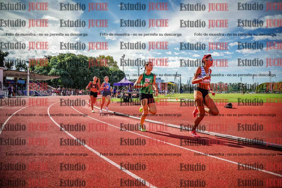 Fotos de los 800 m llanos de mujeres