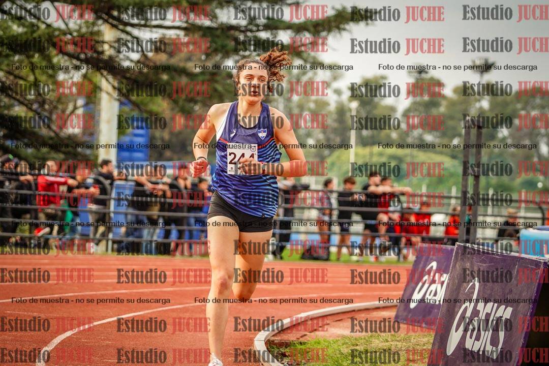Fotos de los 1500 m llanos de mujeres