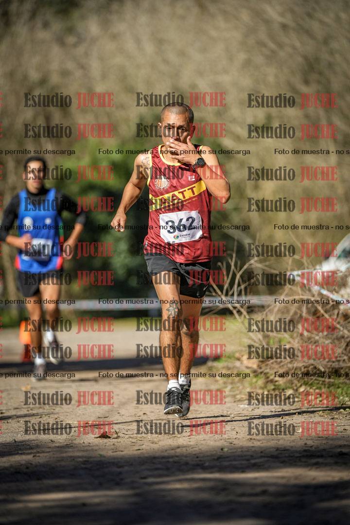Fotos en el quinto punto del circuito