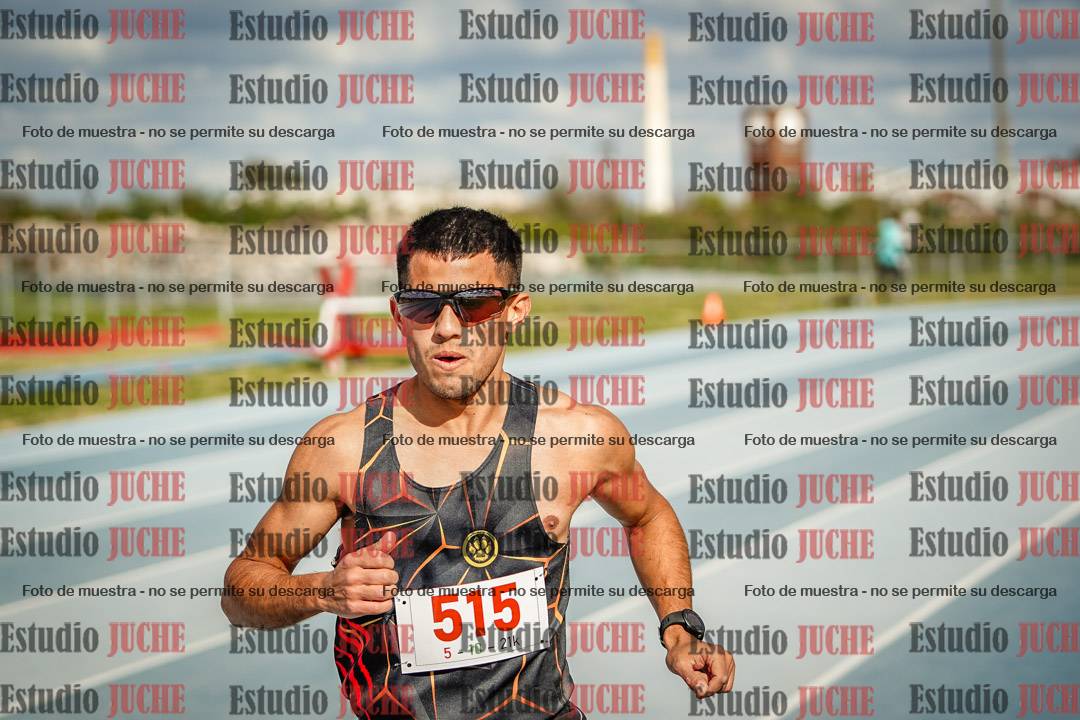 Fotos de los 5000 m llanos de varones