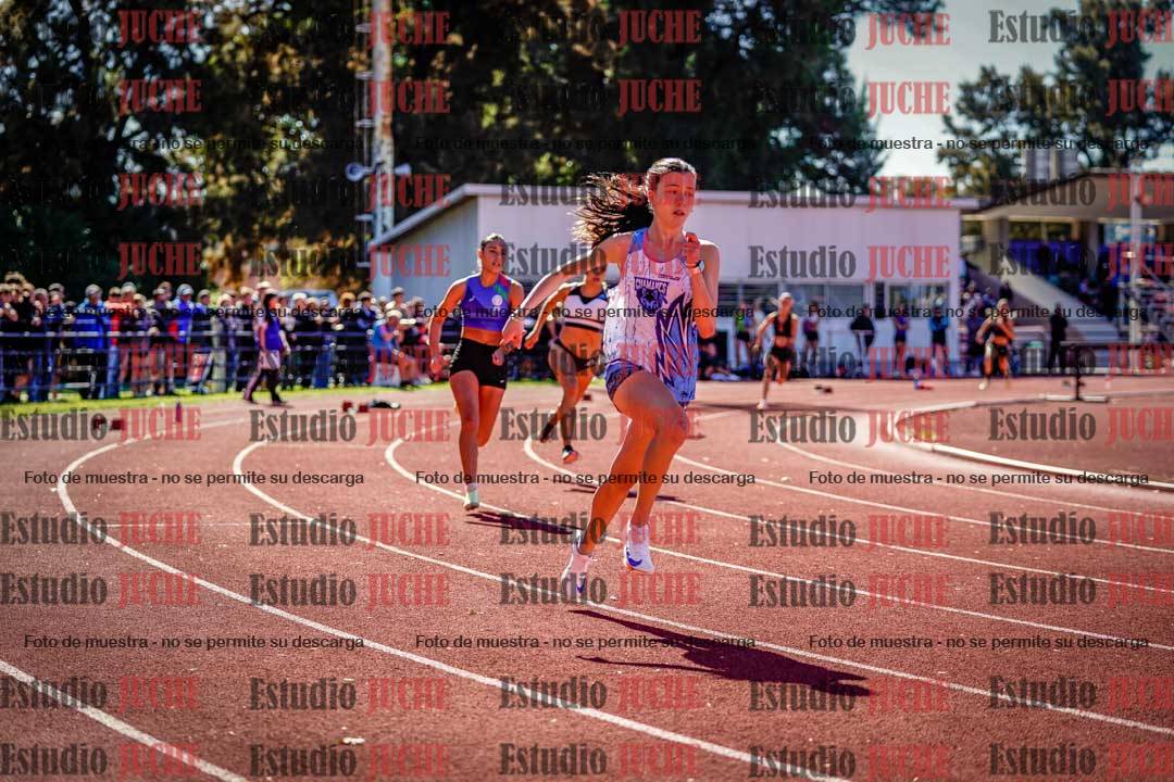 Fotos de los 400 m de mujeres