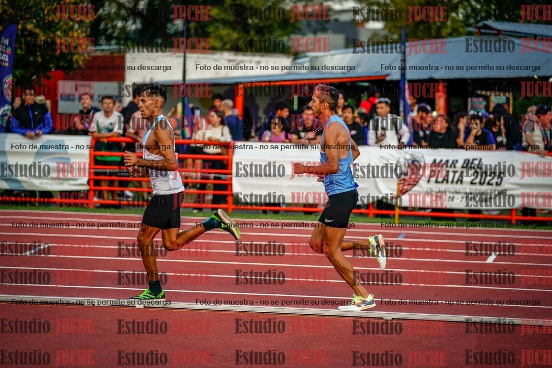 Fotos de los 10.000 m llanos de varones