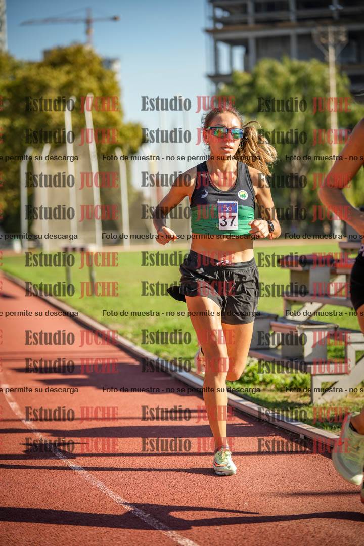 Fotos de los 3000 m llanos de mujeres