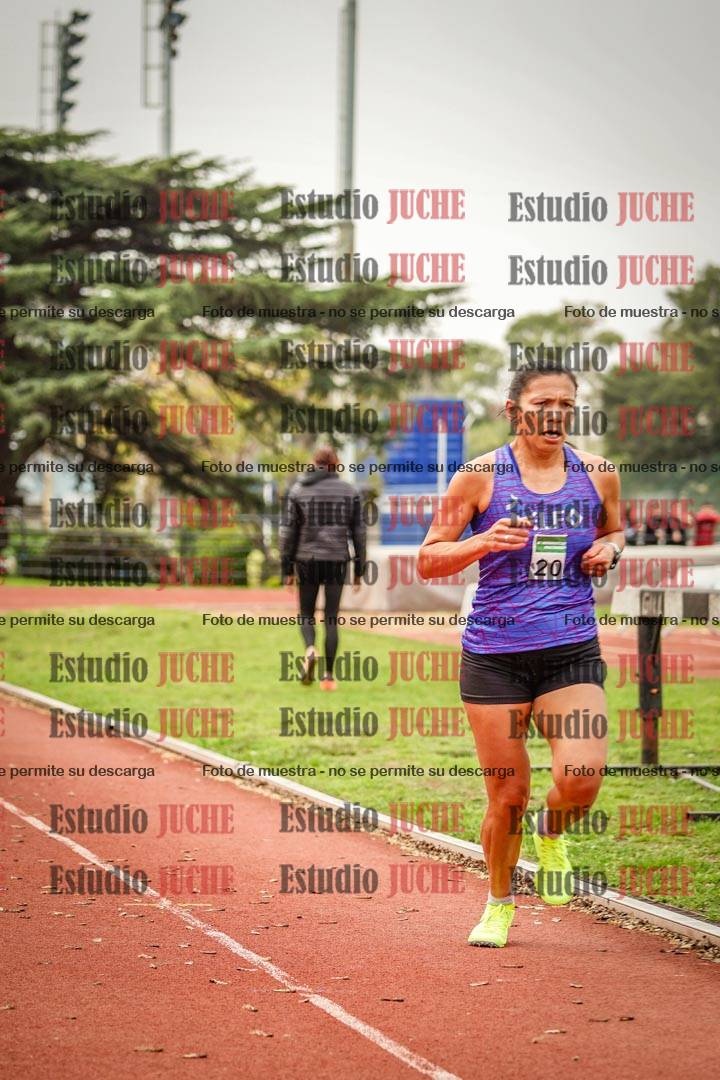 Fotos de los 3000 m de mujeres