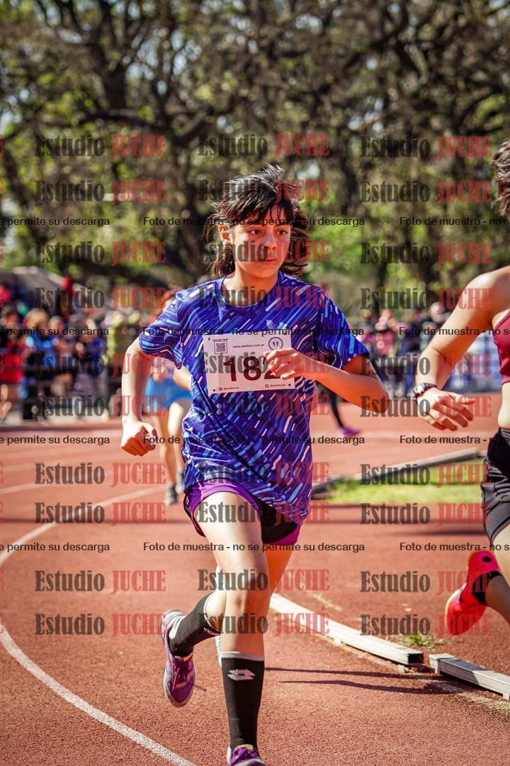 Fotos de los 600 m llanos de mujeres