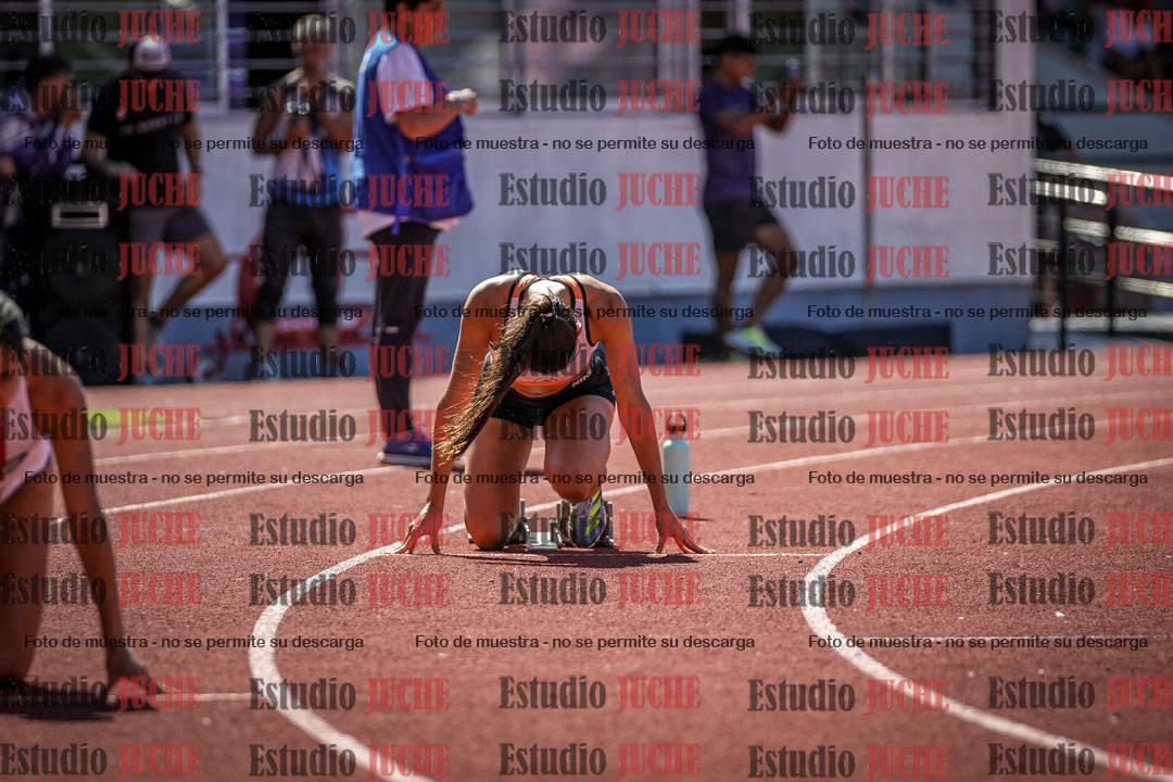Fotos de los 400 m llanos de mujeres