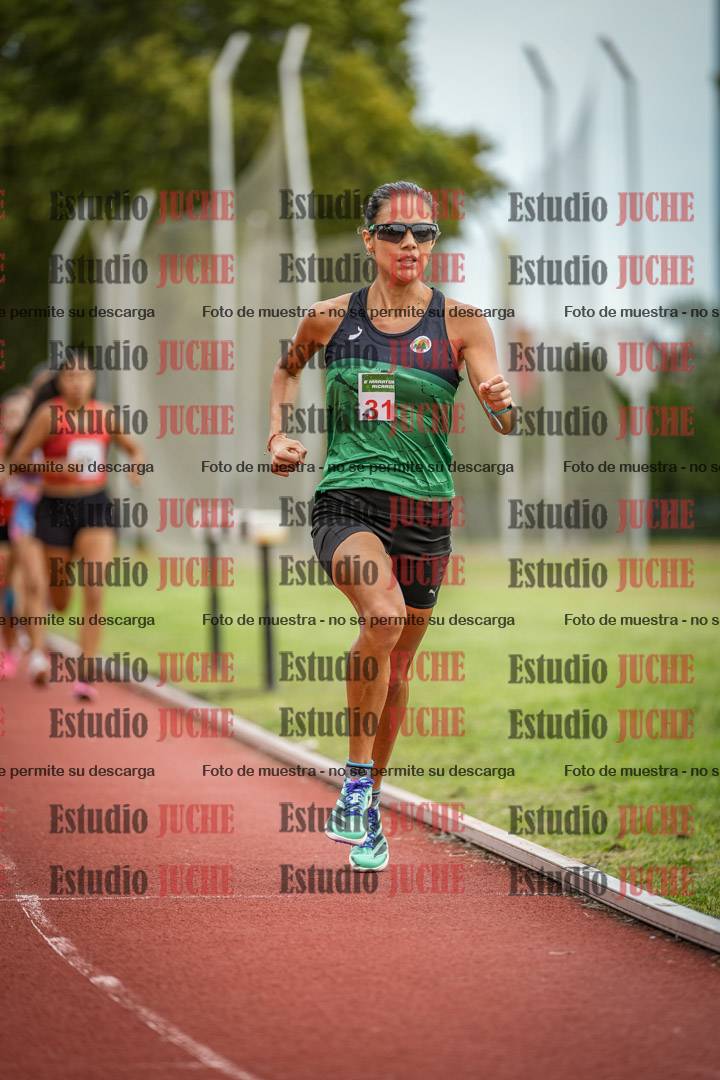 Fotos de los 3000 m llanos de mujeres