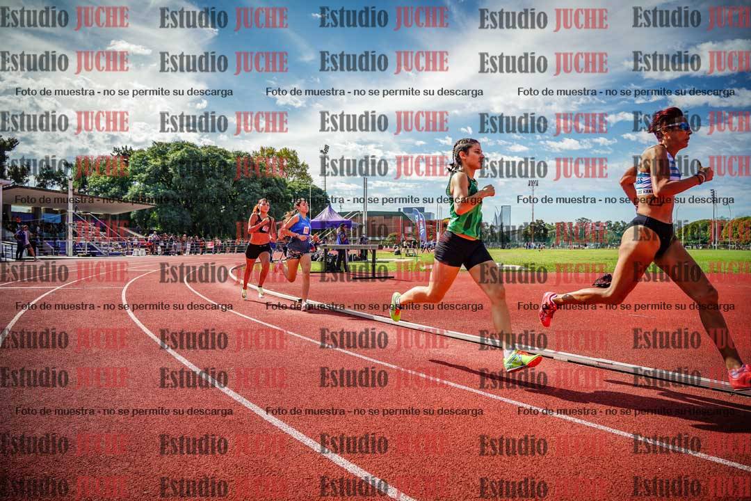 Fotos de los 800 m llanos de mujeres