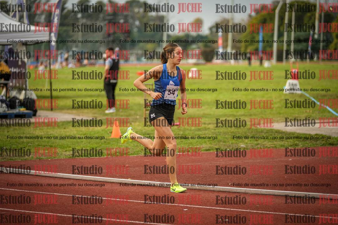 Fotos de los 1500 m llanos de mujeres