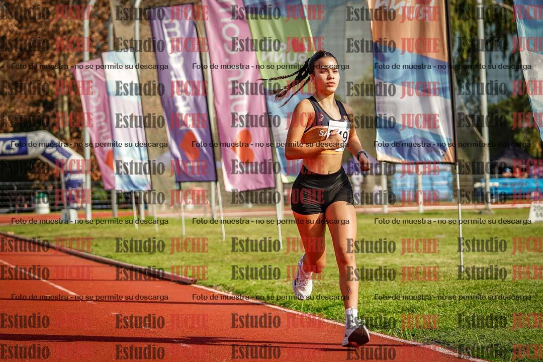 Fotos de los 3000 m llanos de mujeres