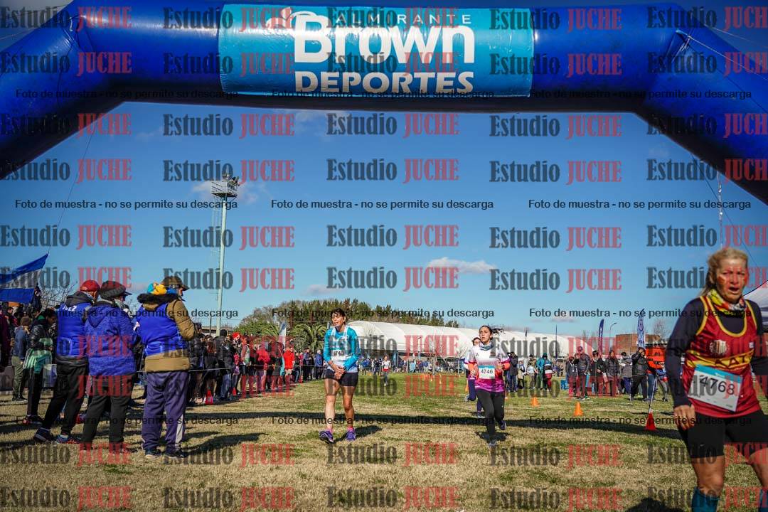 Fotos de las llegadas