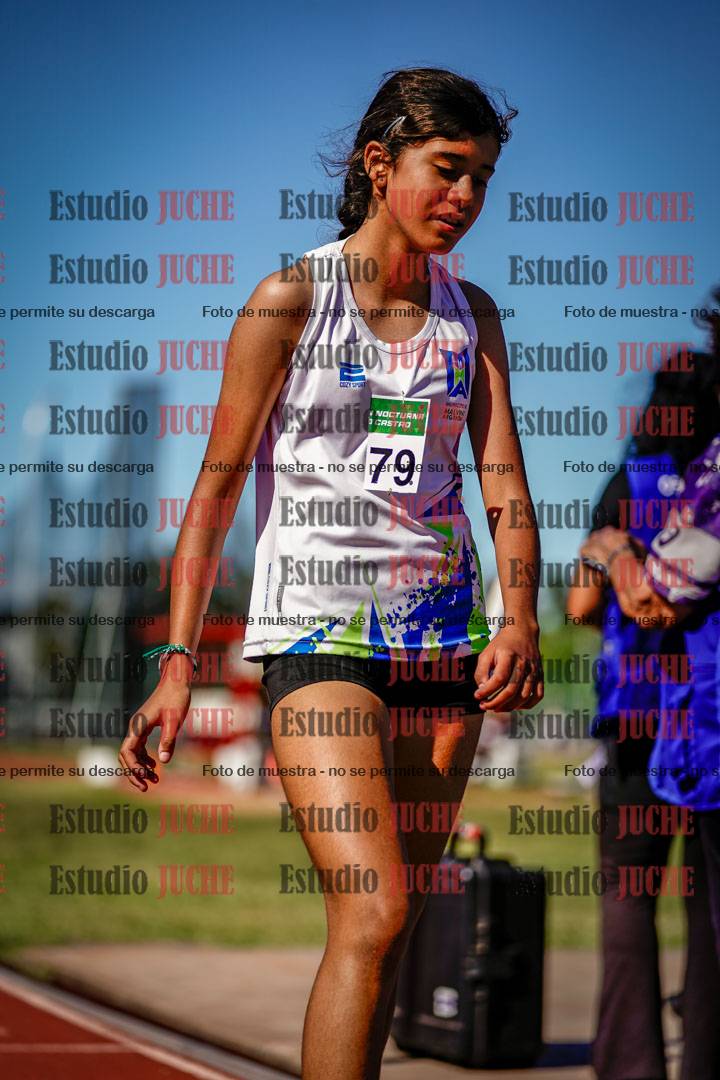 Fotos de los 1200 m llanos de mujeres