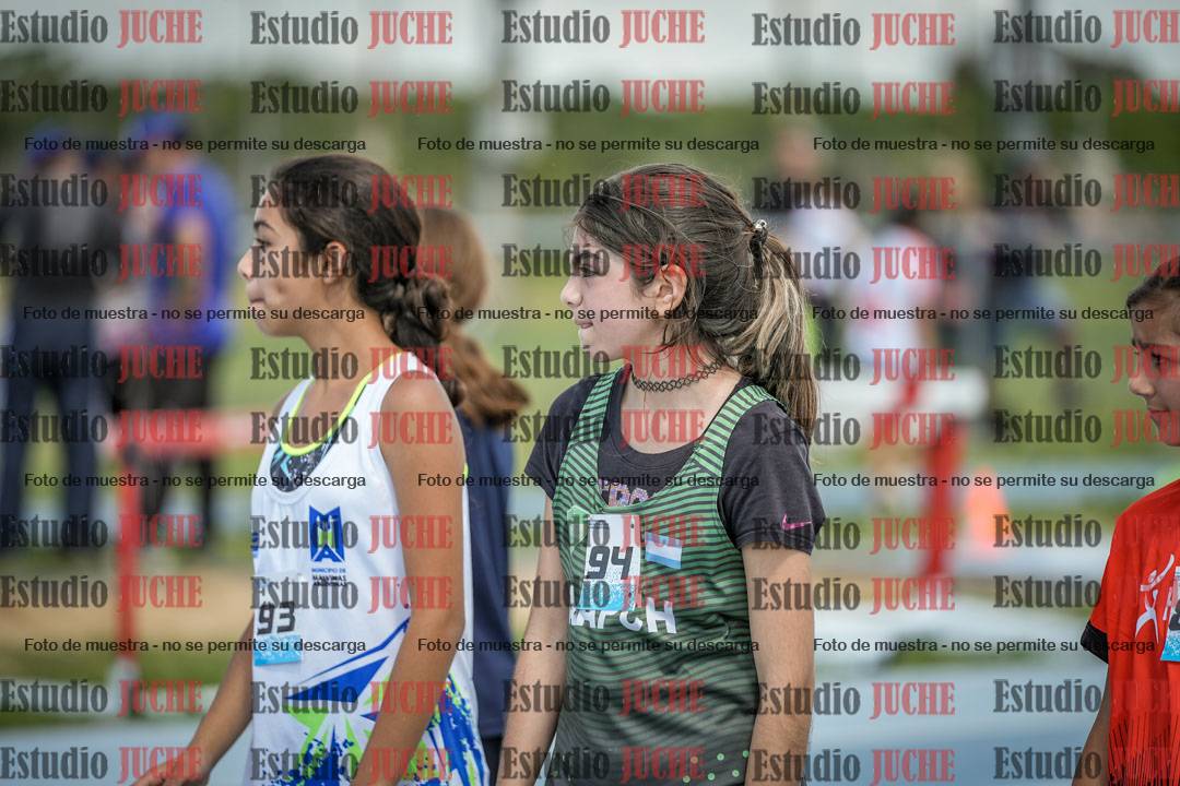 Fotos de los 1000 m de mujeres