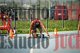 Fotos de los 150 m llanos de mujeres