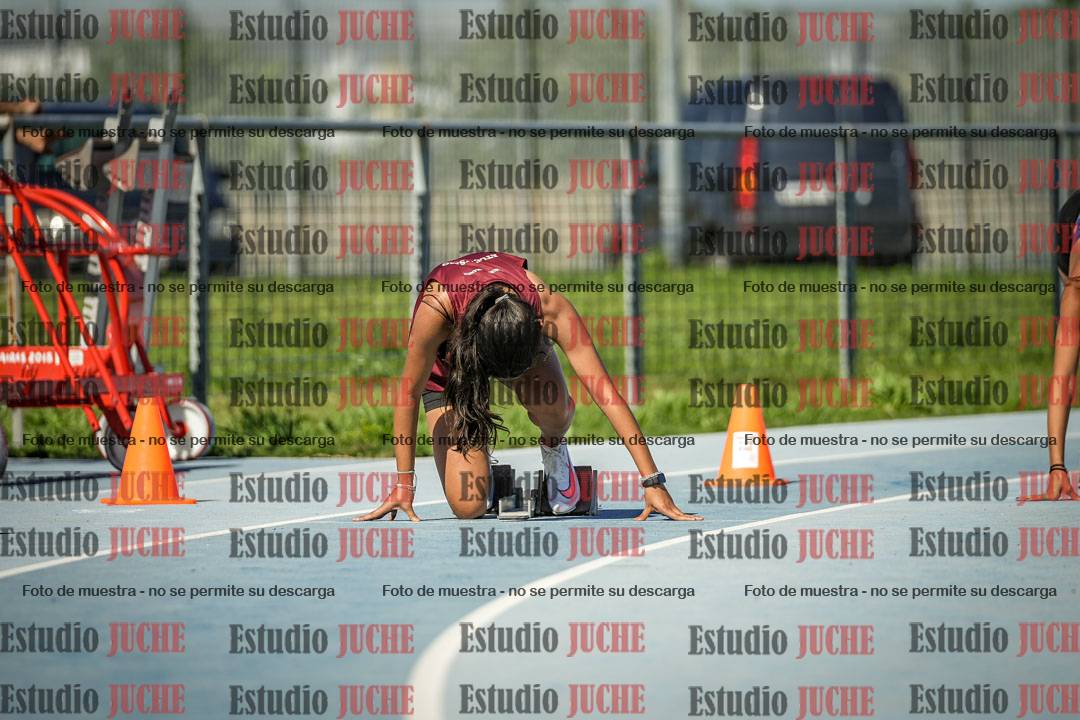Fotos de los 150 m llanos de mujeres
