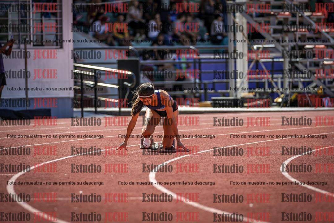 Fotos de los 400 m llanos de mujeres