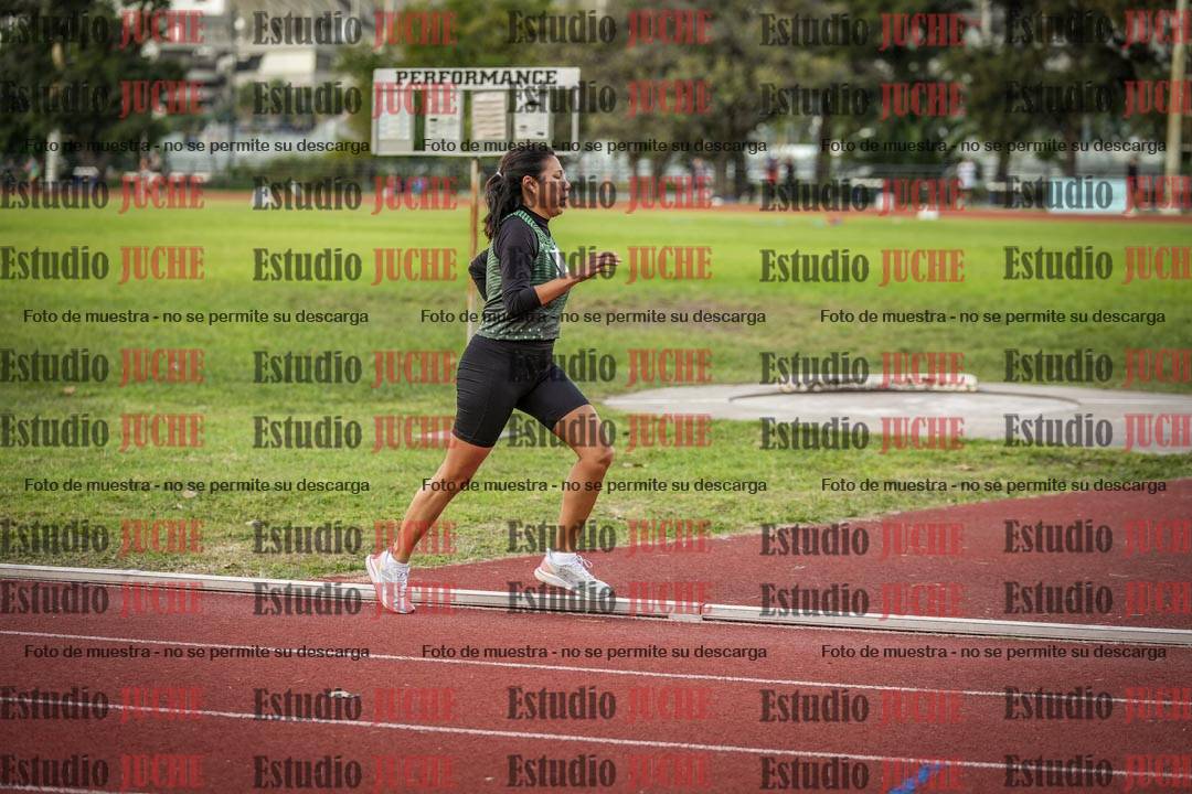 Fotos de los 1500 m llanos de mujeres