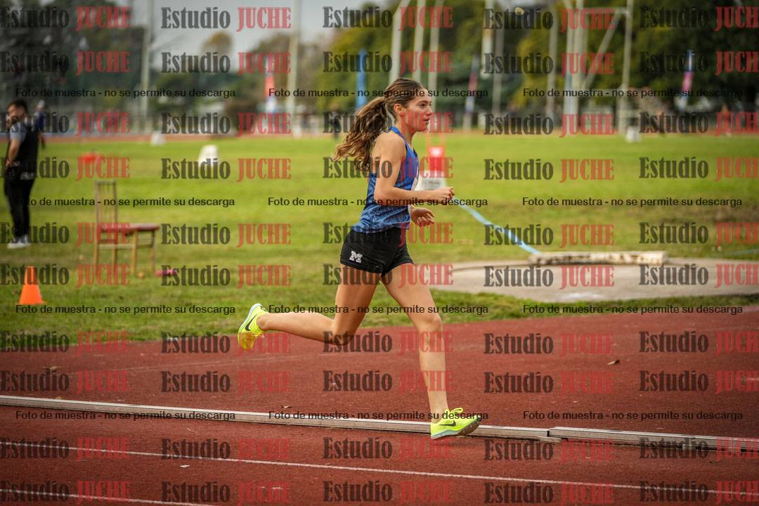 Fotos de los 1500 m llanos de mujeres