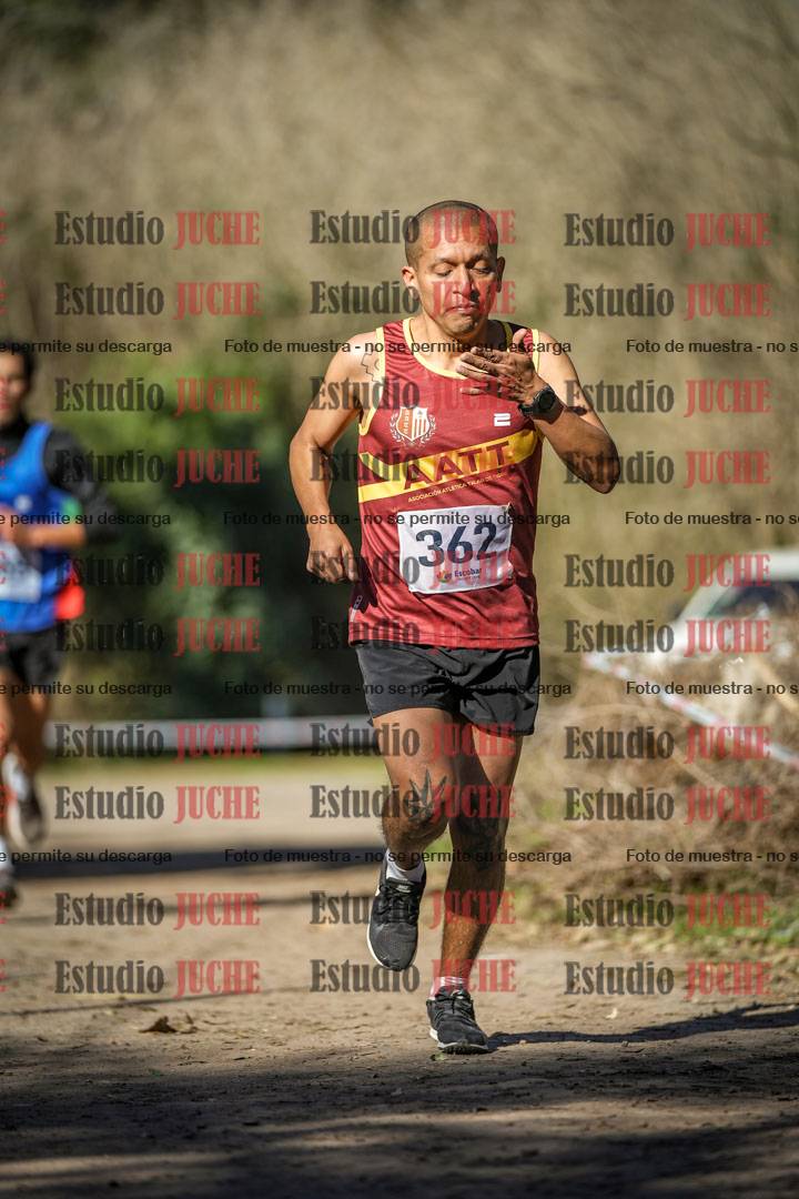 Fotos en el quinto punto del circuito