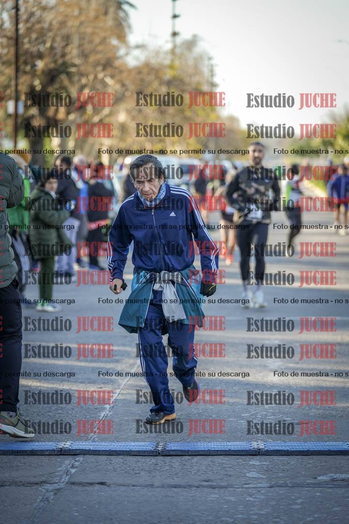 Fotos de las llegadas