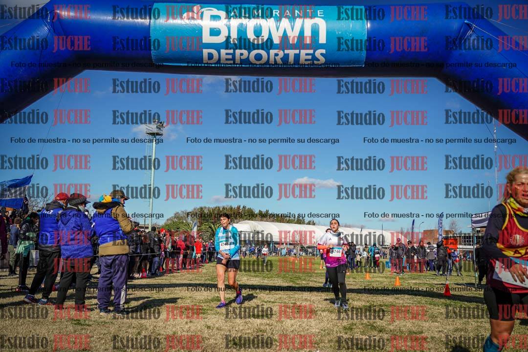 Fotos de las llegadas