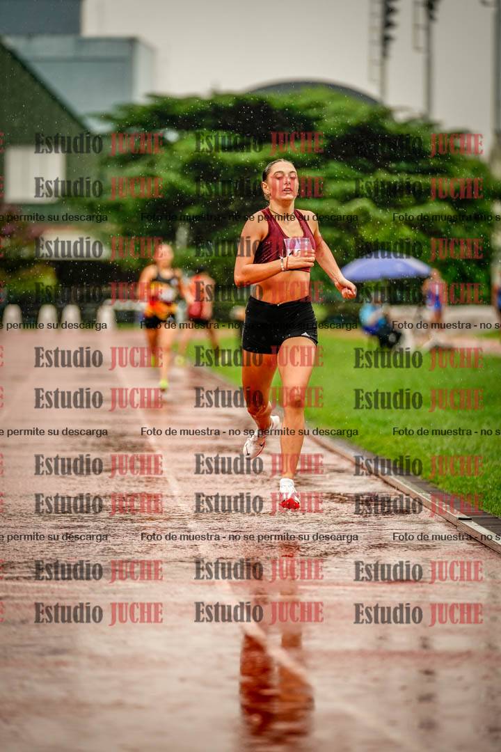 Fotos de los 800 m de mujeres
