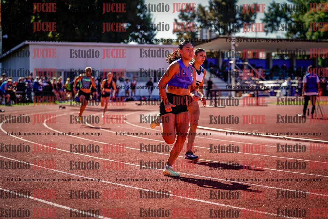 Fotos de los 400 m de mujeres