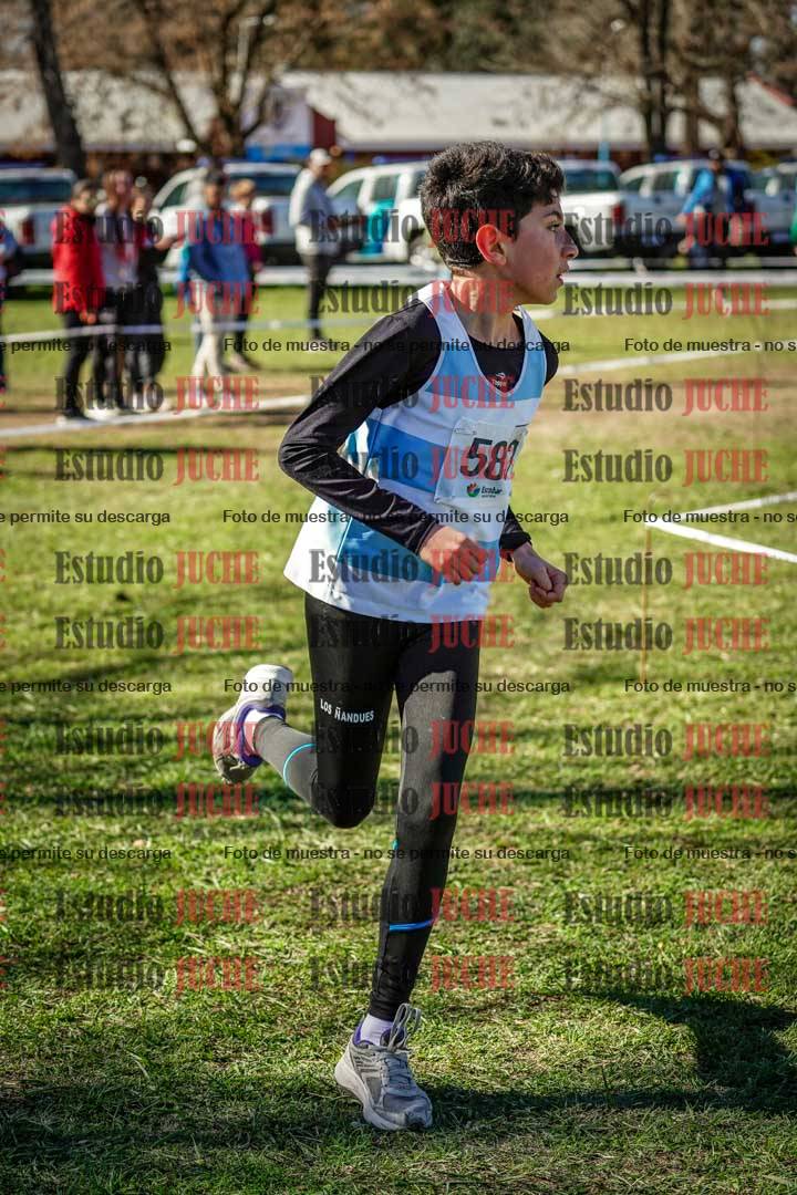 Fotos en el cuarto punto del circuito