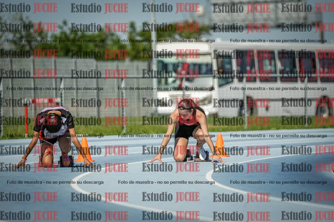 Fotos de los 150 m llanos de mujeres