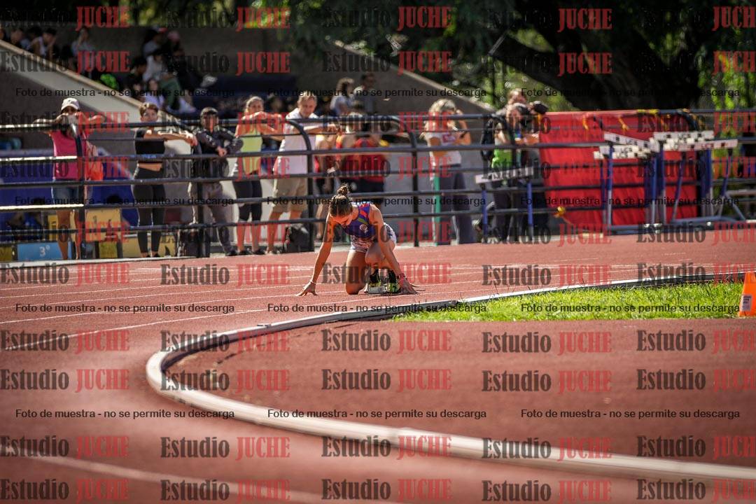 Fotos de los 400 m llanos de mujeres