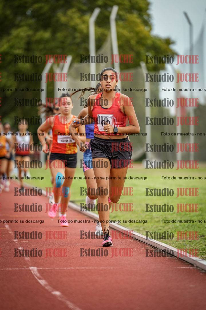 Fotos de los 3000 m llanos de mujeres