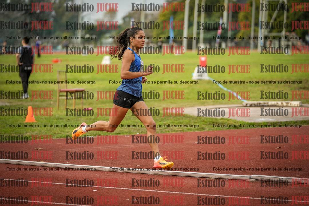 Fotos de los 1500 m llanos de mujeres