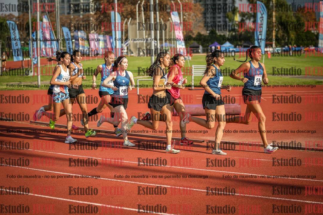 Fotos de los 3000 m llanos de mujeres