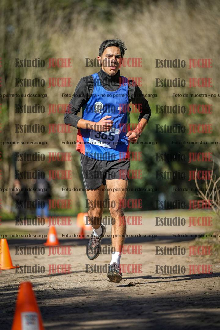 Fotos en el quinto punto del circuito