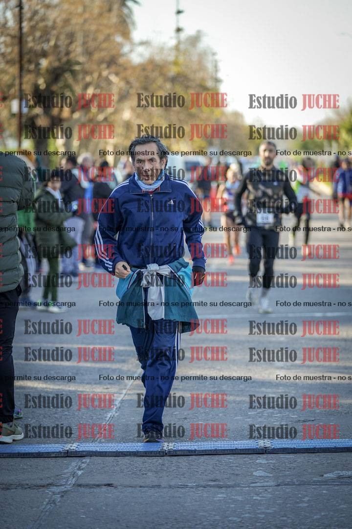 Fotos de las llegadas