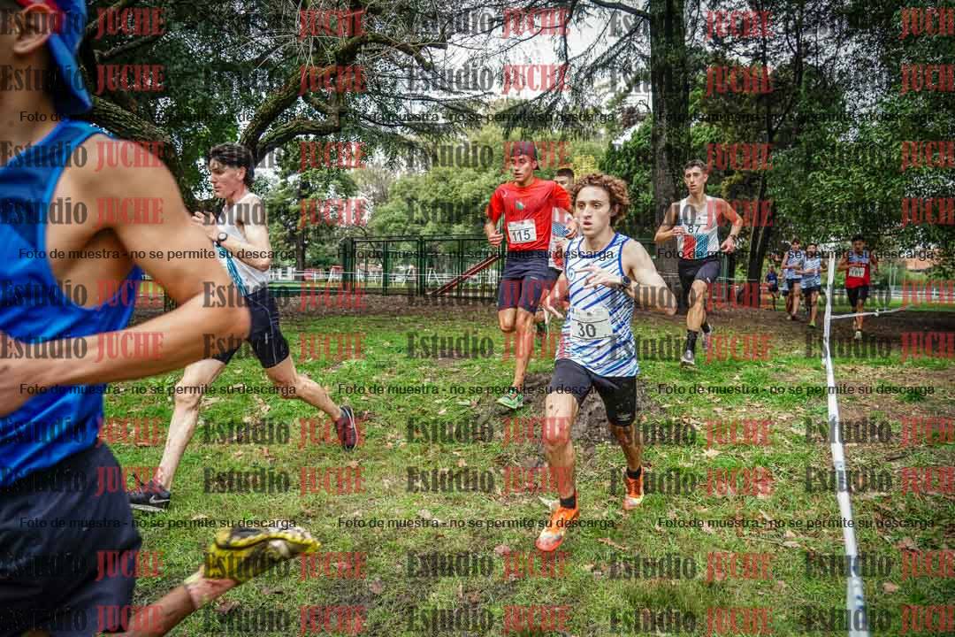 Fotos en el circuito
