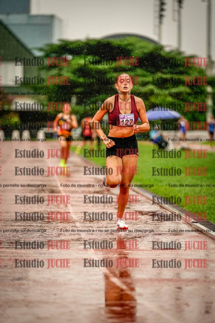 Fotos de los 800 m de mujeres