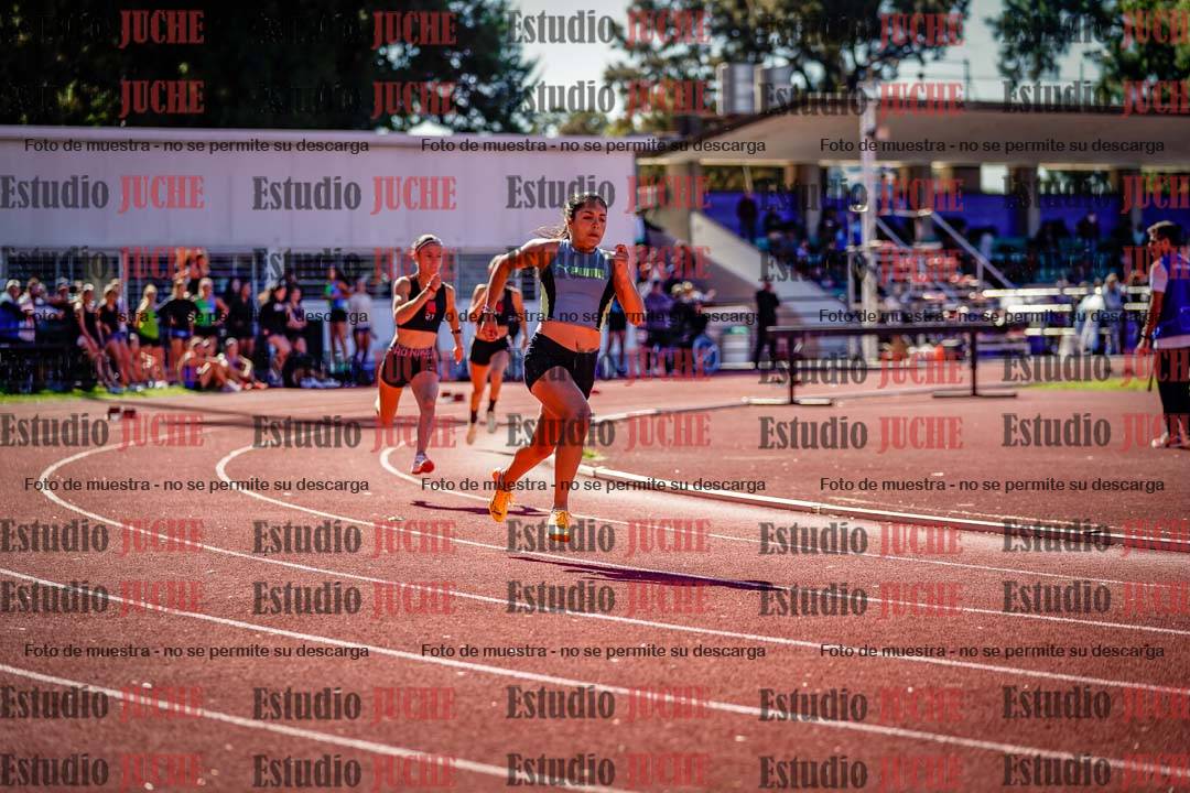 Fotos de los 400 m de mujeres