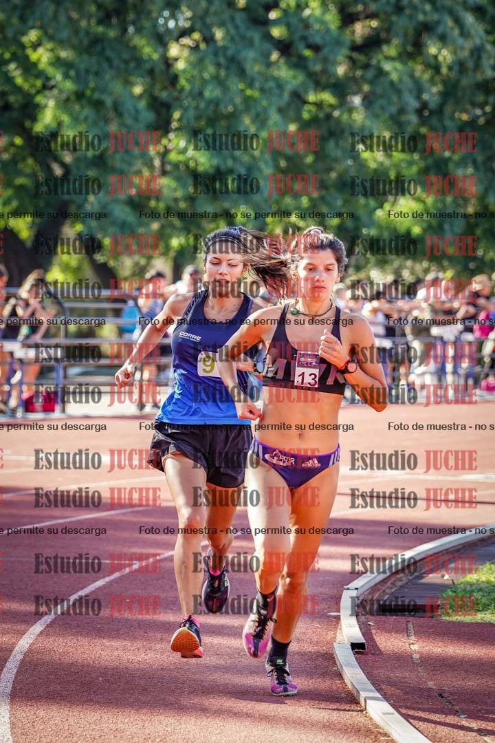 Fotos de los 3000 m llanos de mujeres