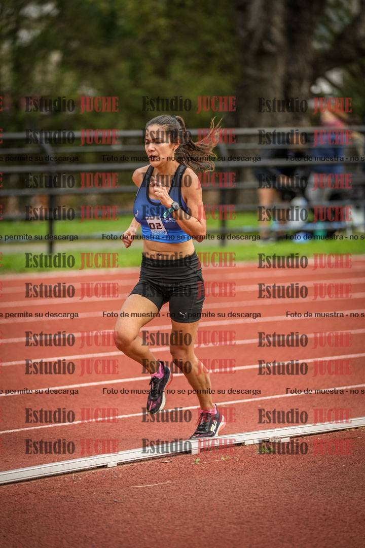 Fotos de los 3000 m de mujeres