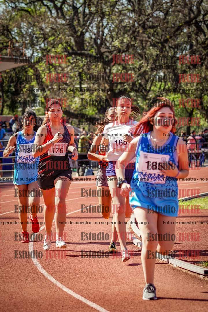 Fotos de los 600 m llanos de mujeres