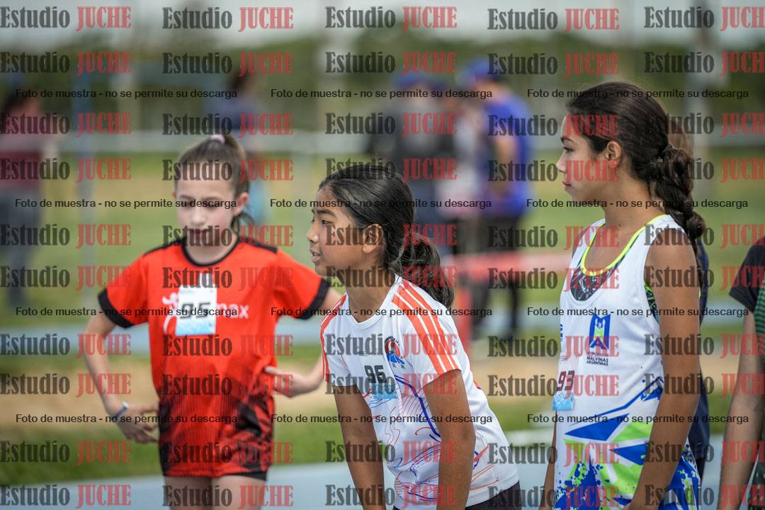 Fotos de los 1000 m de mujeres