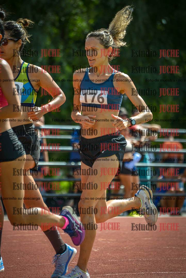 Fotos de los 5000 m llanos