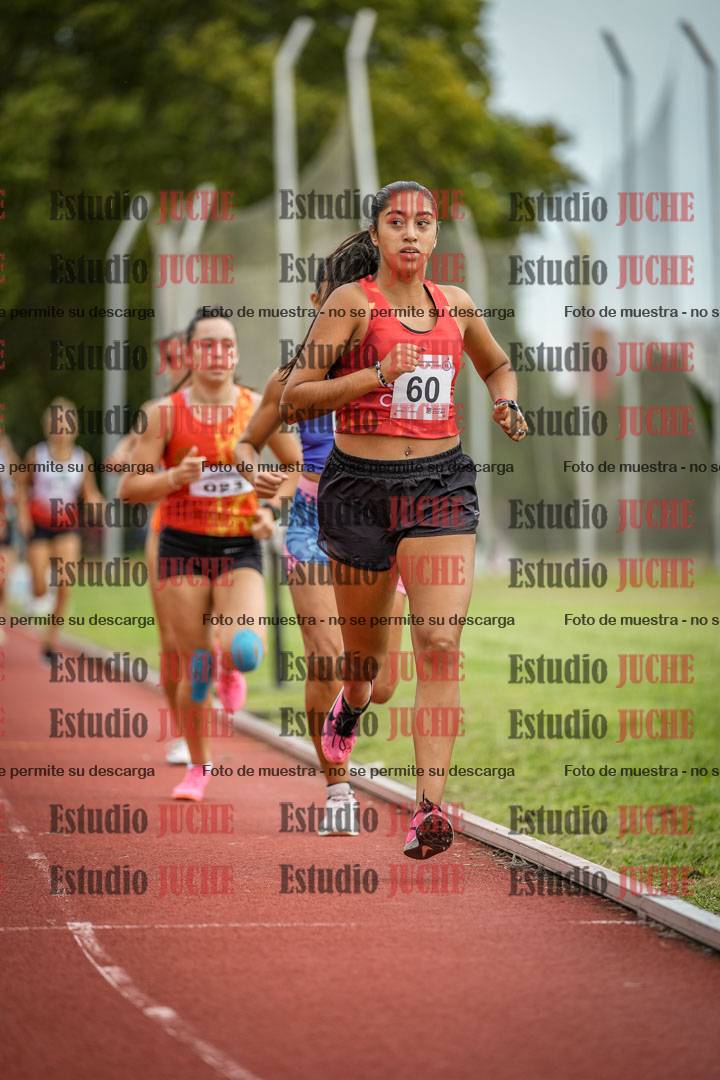 Fotos de los 3000 m llanos de mujeres