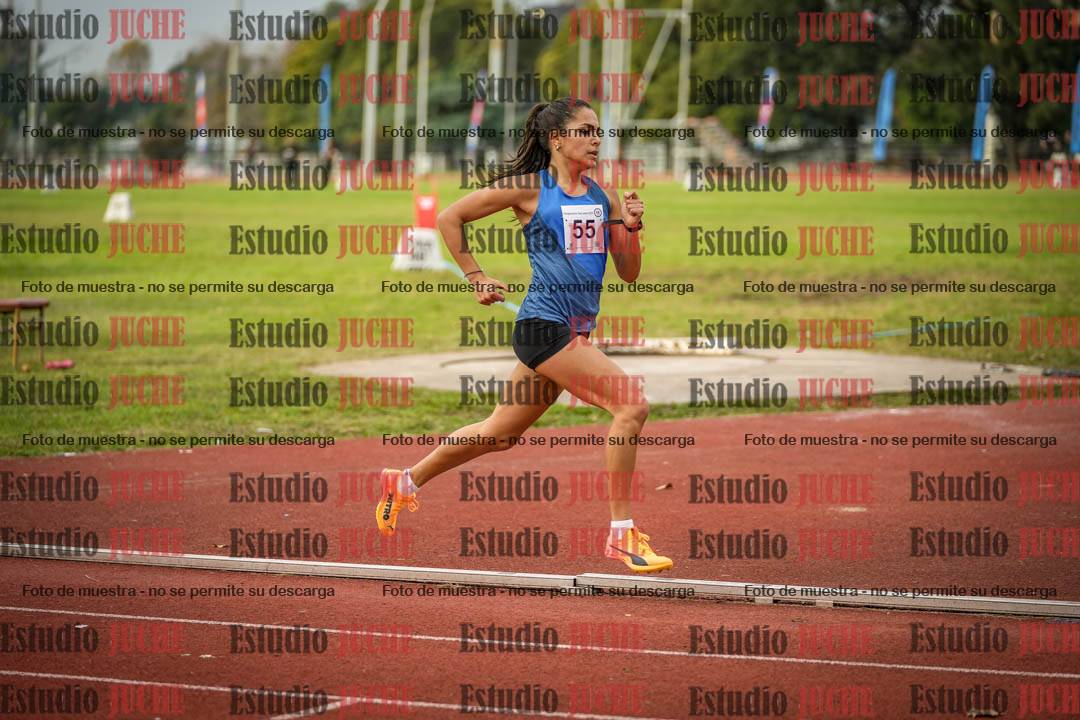 Fotos de los 1500 m llanos de mujeres