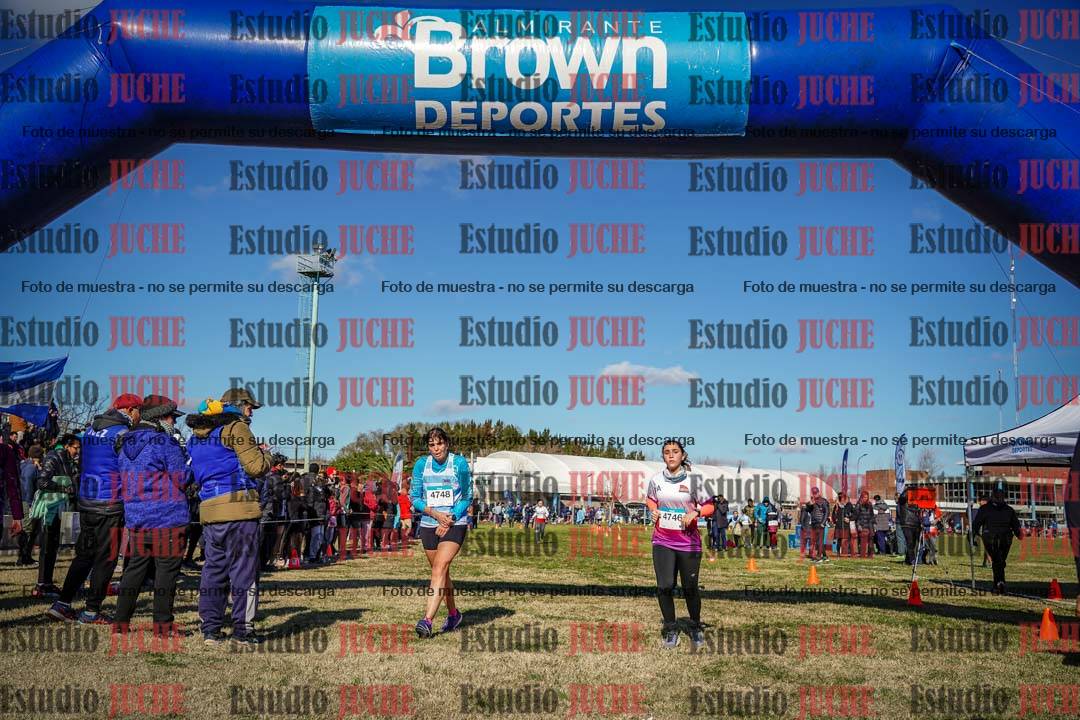 Fotos de las llegadas