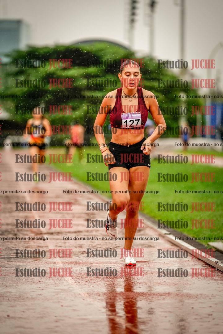 Fotos de los 800 m de mujeres
